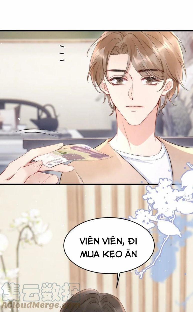 Cầu Vòng Hổ Phách 18 trang 33