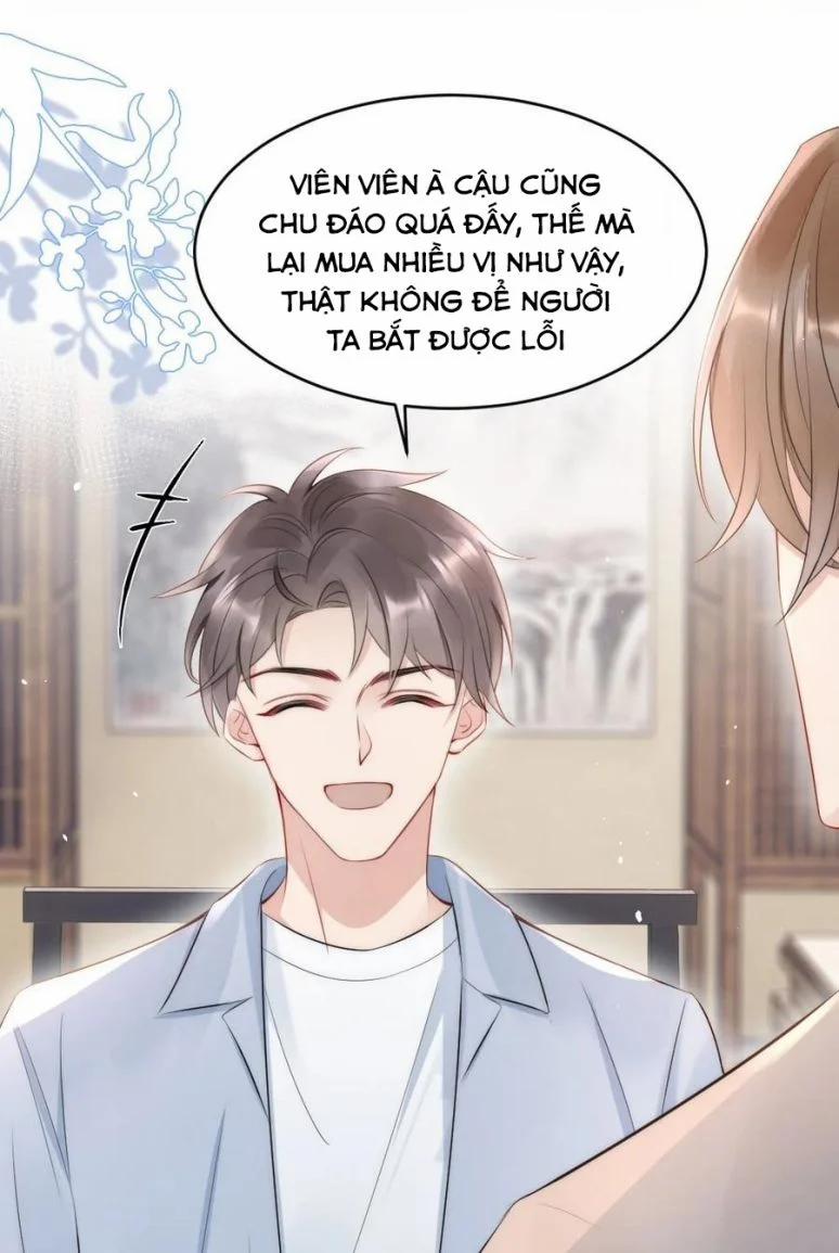 Cầu Vòng Hổ Phách 18 trang 37