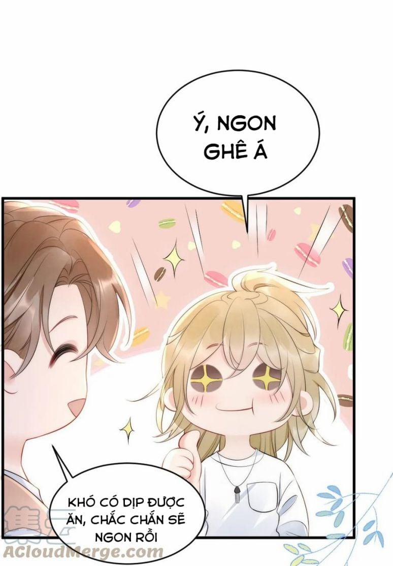 Cầu Vòng Hổ Phách 18 trang 39