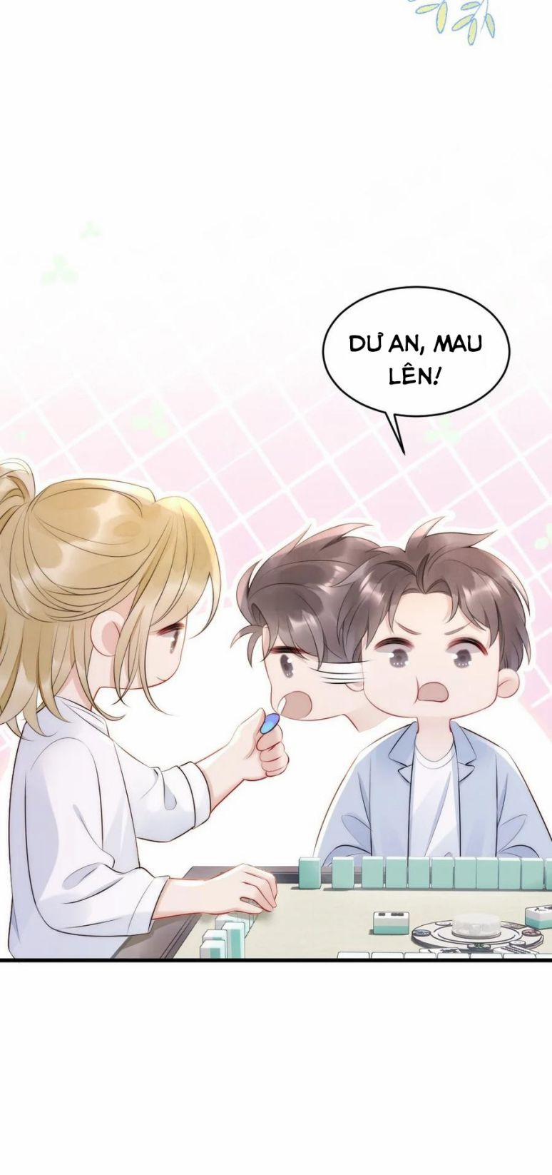 Cầu Vòng Hổ Phách 18 trang 40