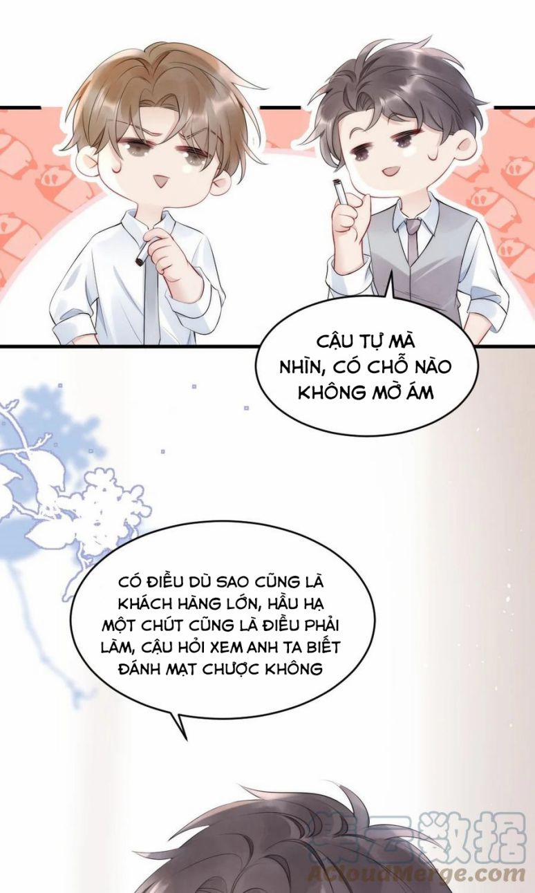 Cầu Vòng Hổ Phách 18 trang 6