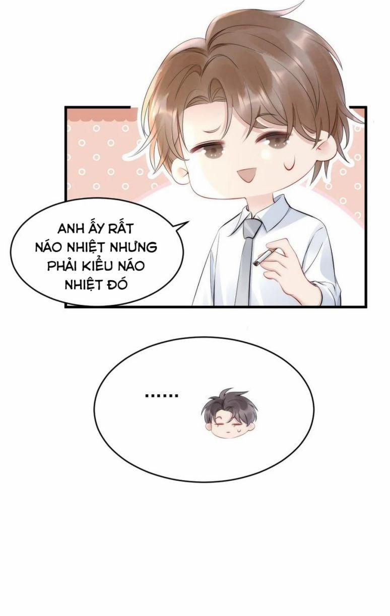 Cầu Vòng Hổ Phách 18 trang 8