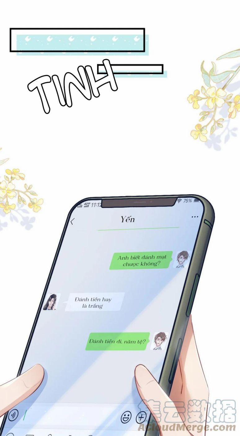 Cầu Vòng Hổ Phách 18 trang 9