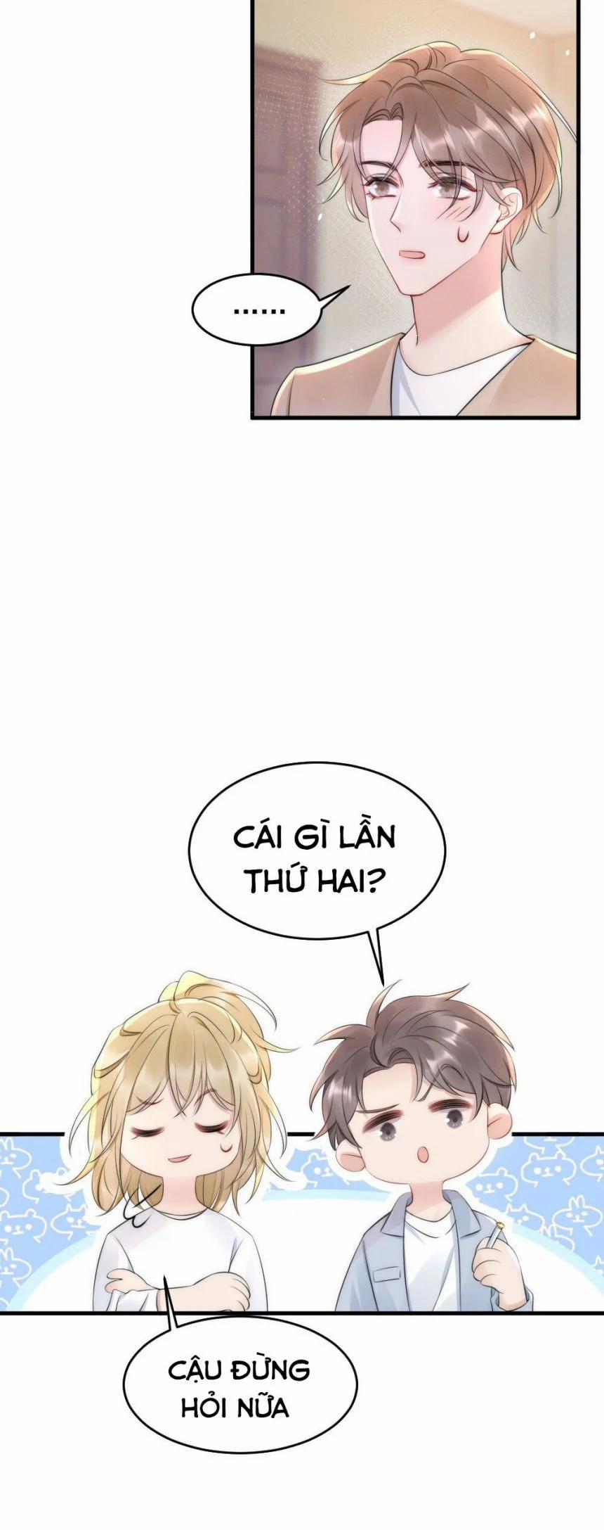 Cầu Vòng Hổ Phách 19 trang 11