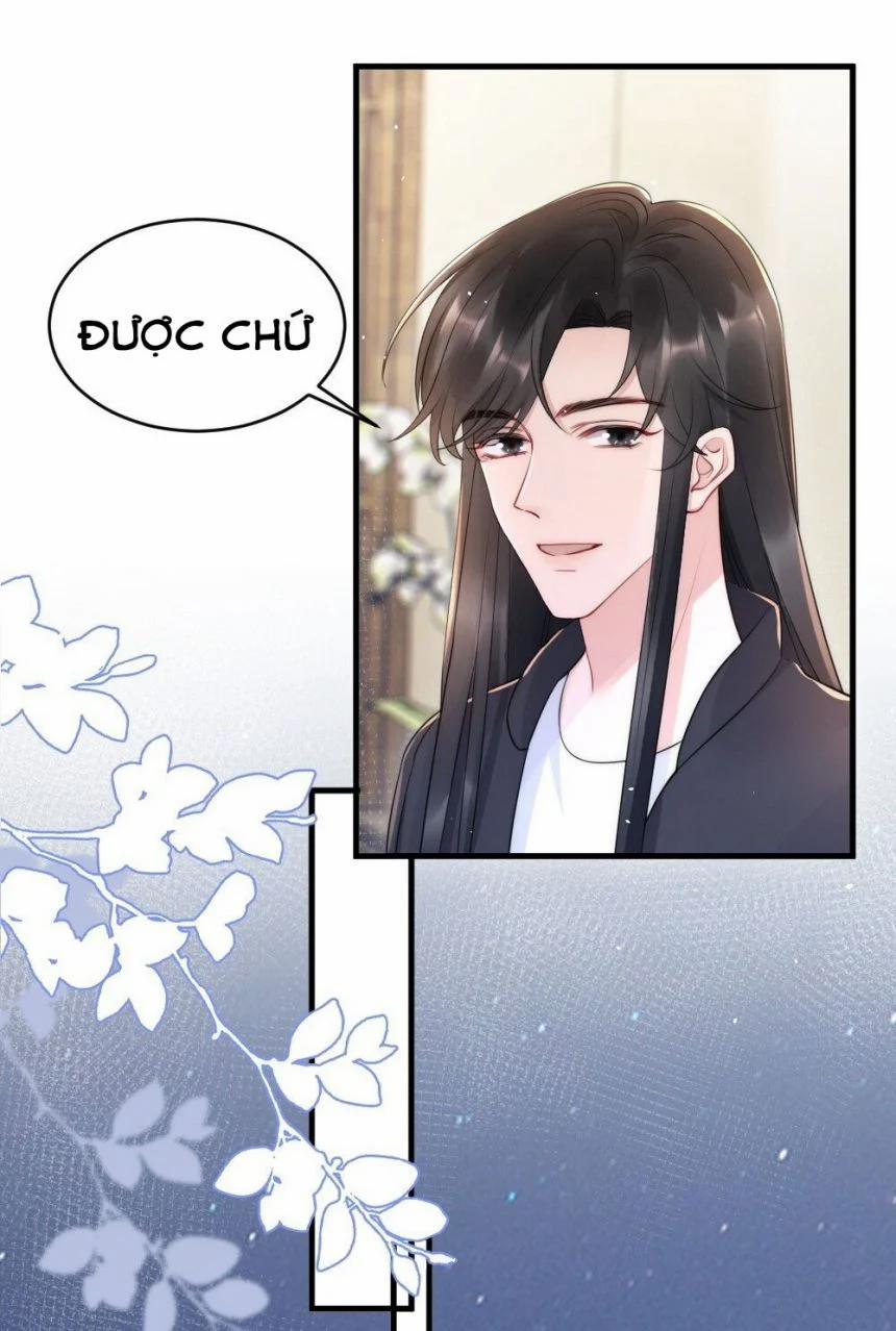 Cầu Vòng Hổ Phách 19 trang 15