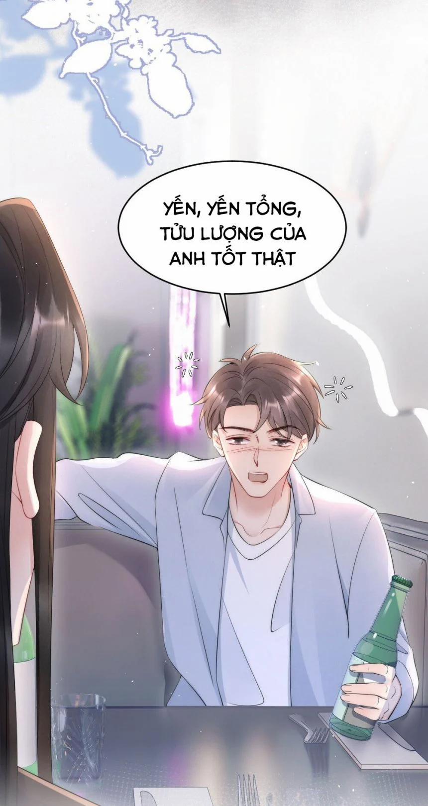 Cầu Vòng Hổ Phách 19 trang 17