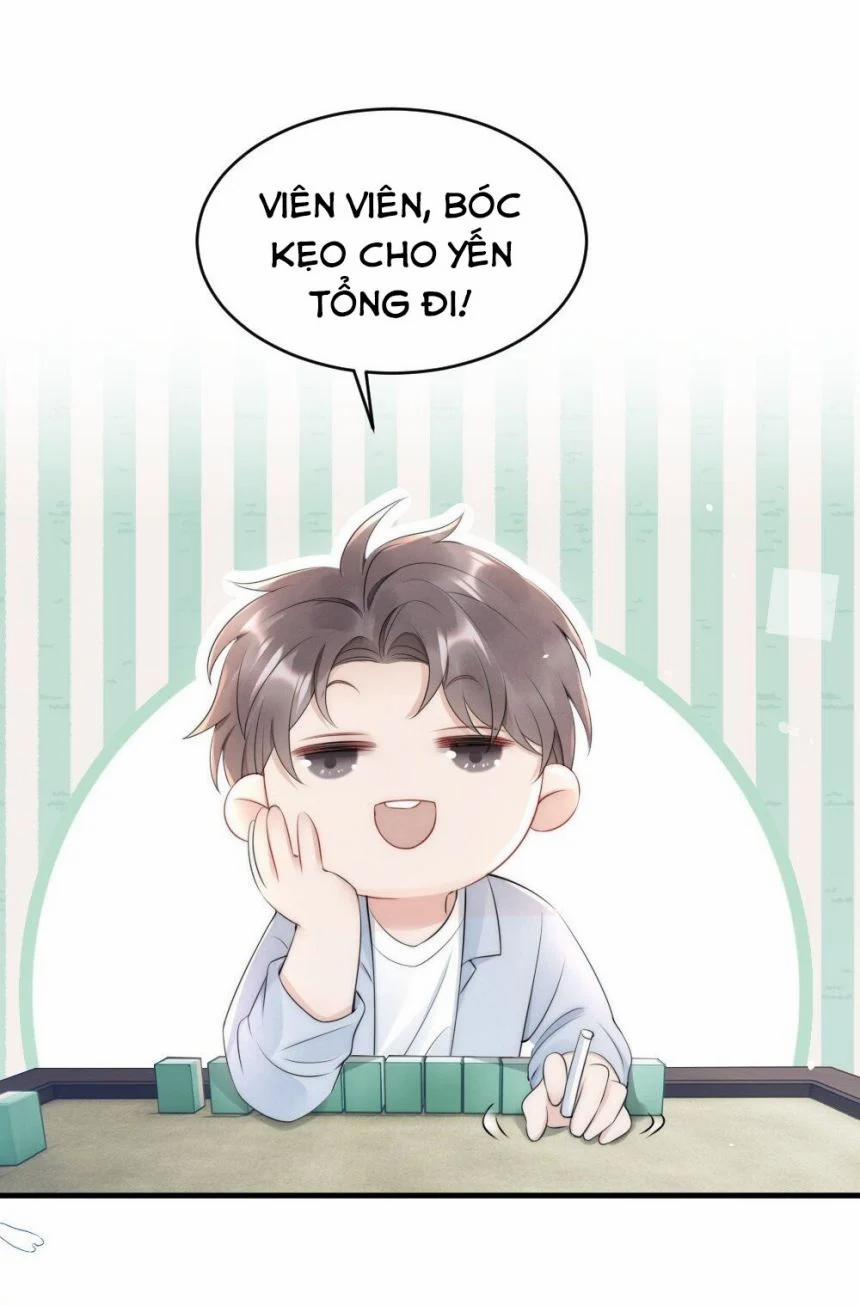 Cầu Vòng Hổ Phách 19 trang 2