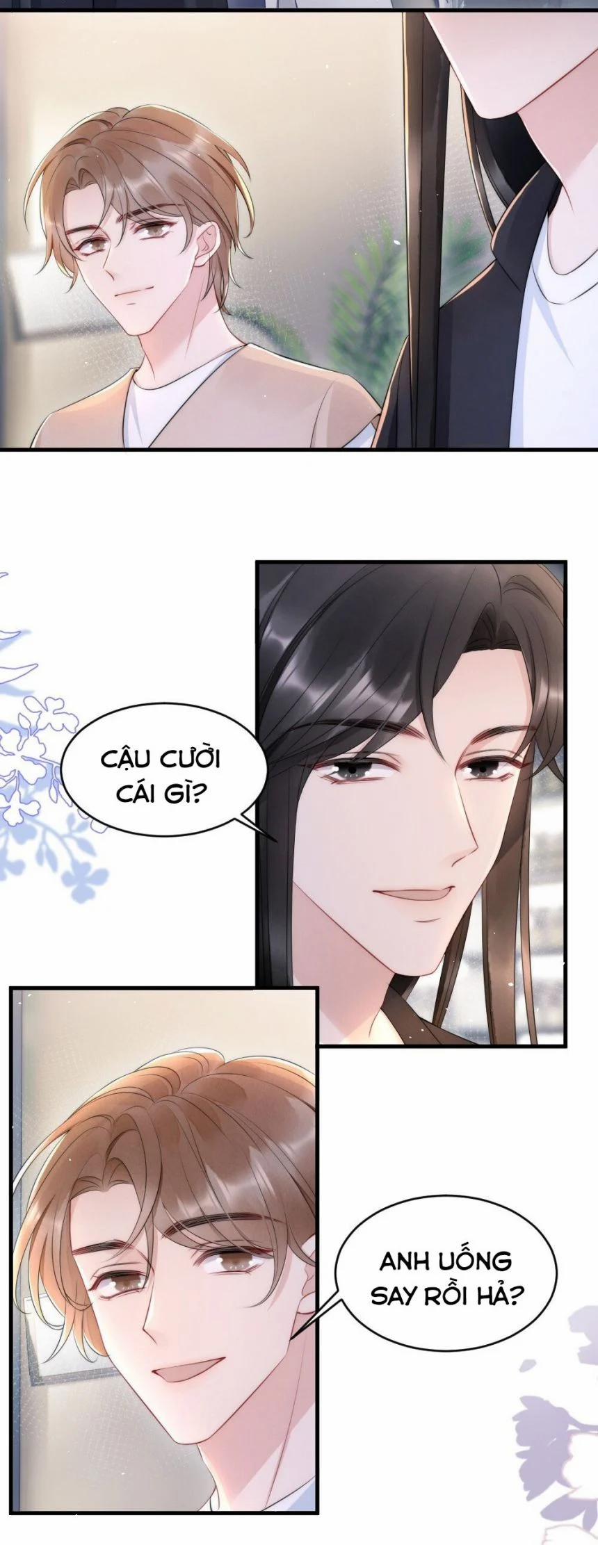 Cầu Vòng Hổ Phách 19 trang 21