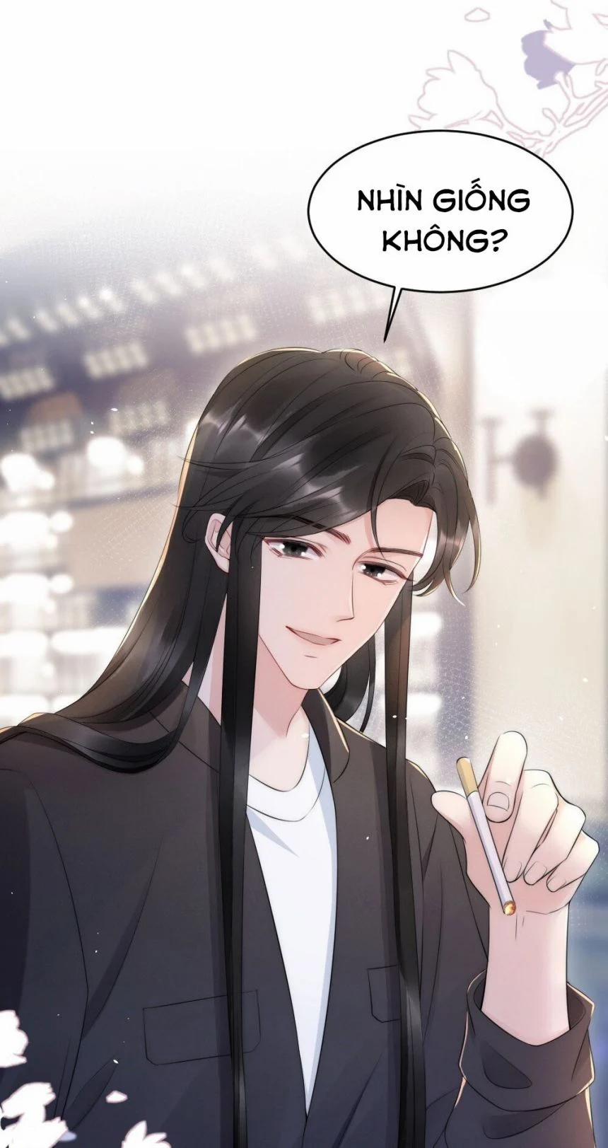 Cầu Vòng Hổ Phách 19 trang 22