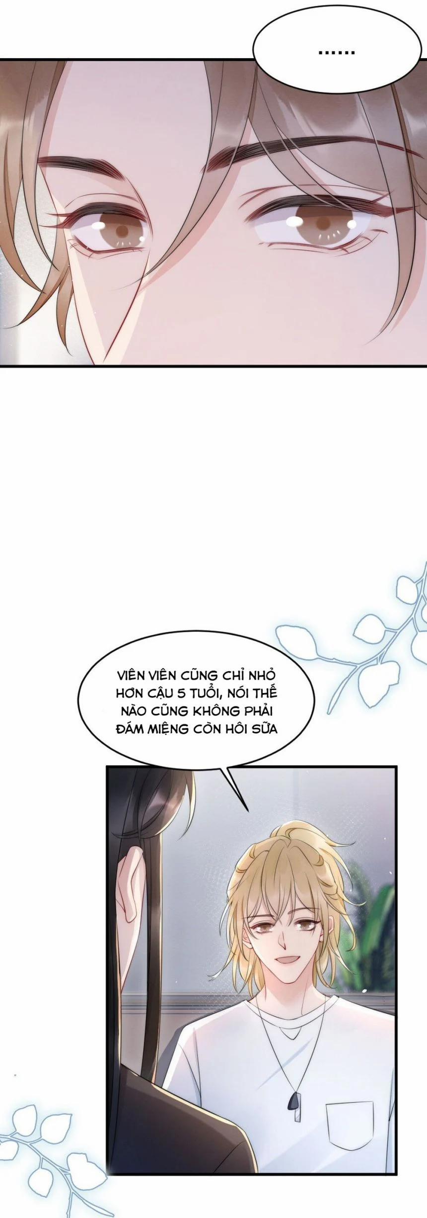 Cầu Vòng Hổ Phách 19 trang 25