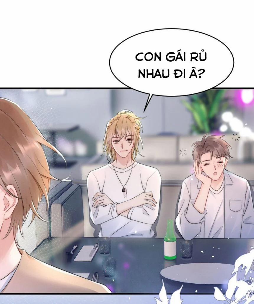 Cầu Vòng Hổ Phách 19 trang 28