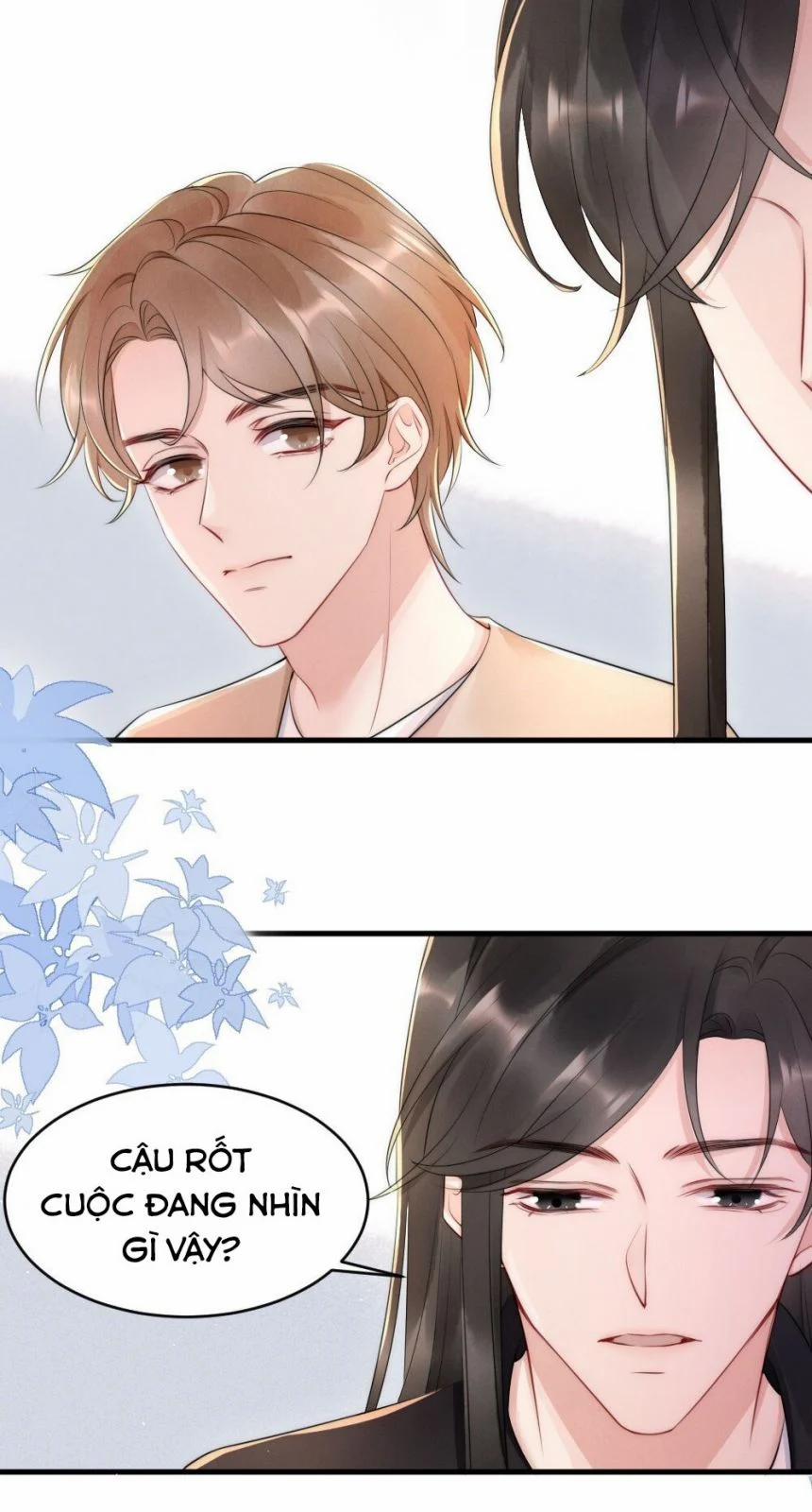 Cầu Vòng Hổ Phách 19 trang 31