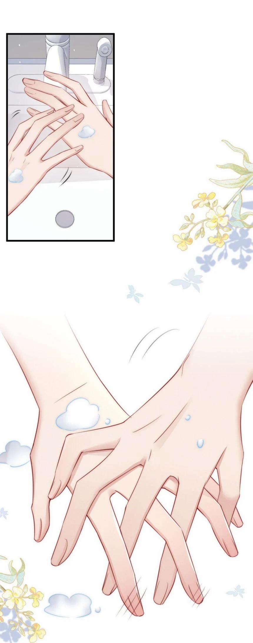 Cầu Vòng Hổ Phách 19 trang 33