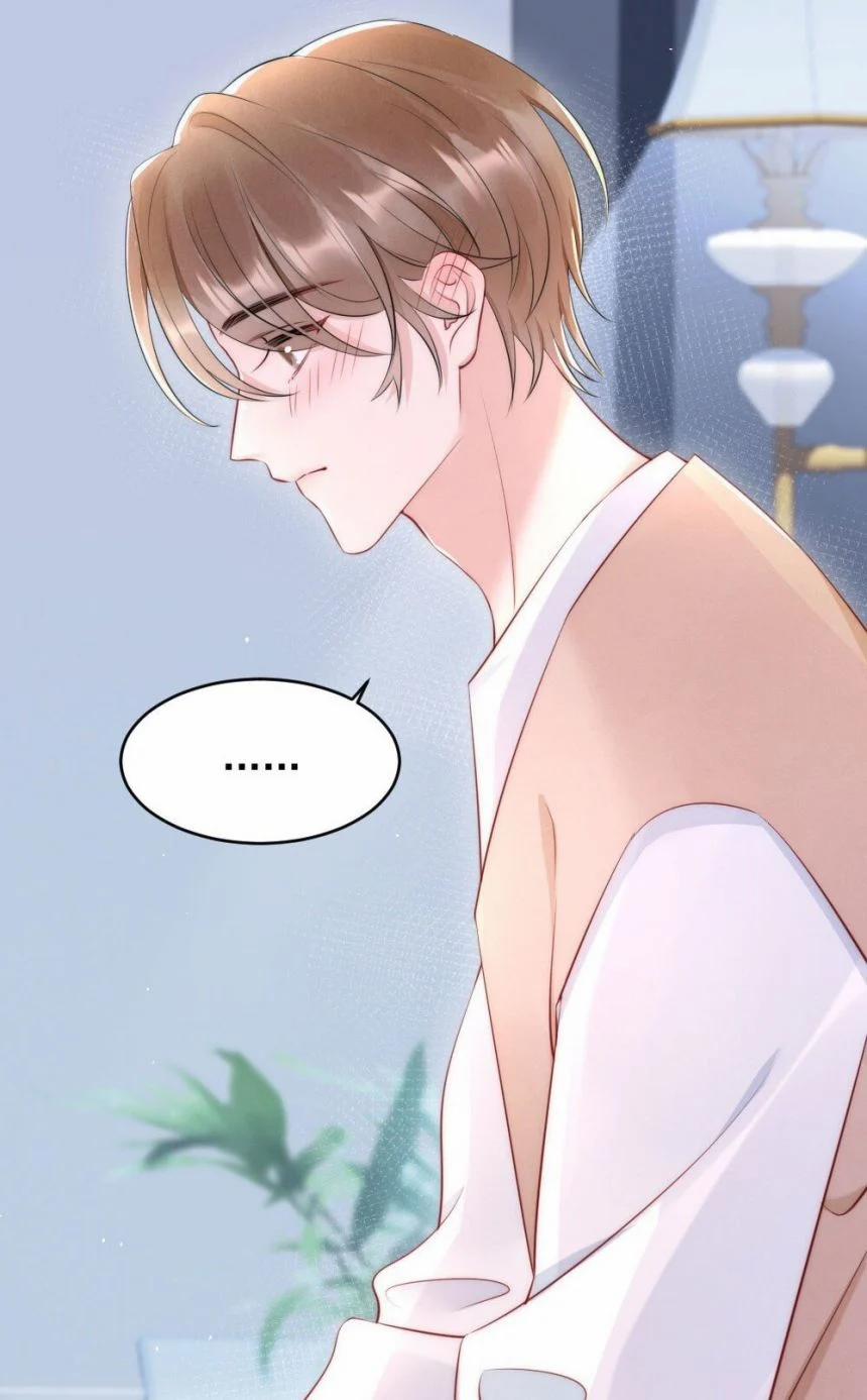 Cầu Vòng Hổ Phách 19 trang 35