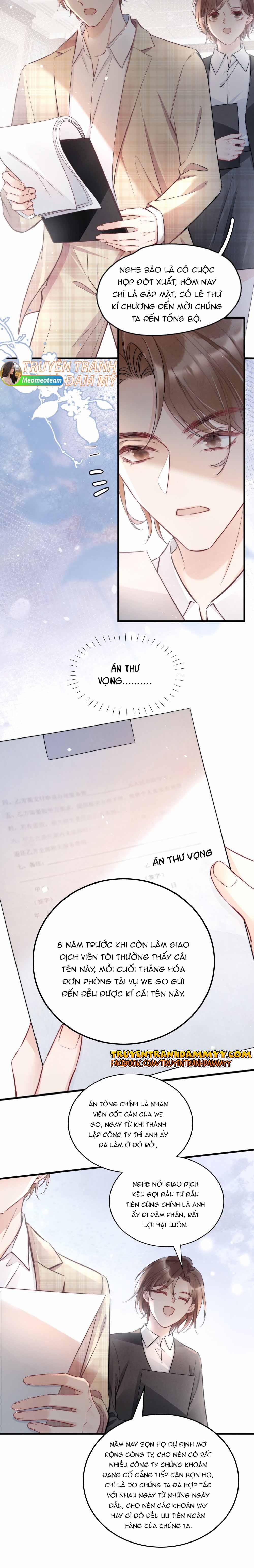 Cầu Vòng Hổ Phách 2 trang 2