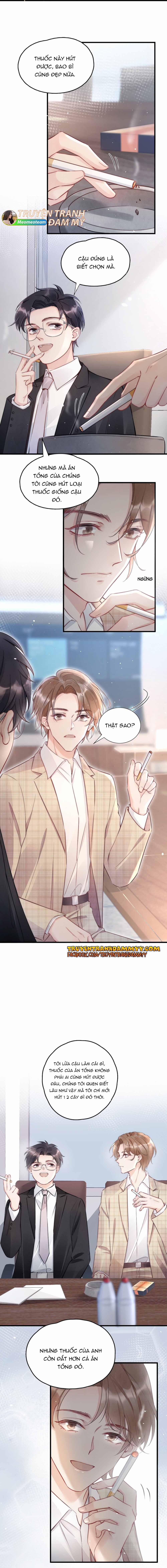 Cầu Vòng Hổ Phách 2 trang 5