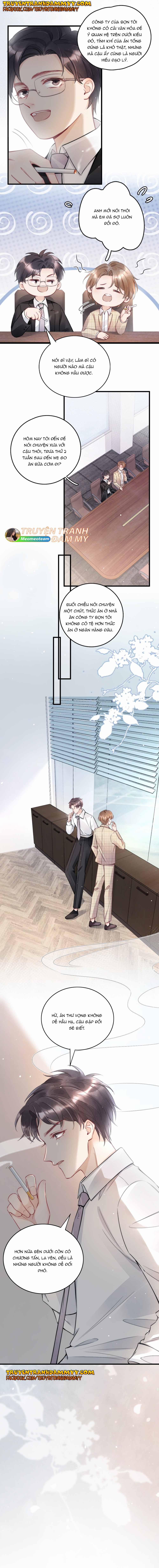 Cầu Vòng Hổ Phách 2 trang 6