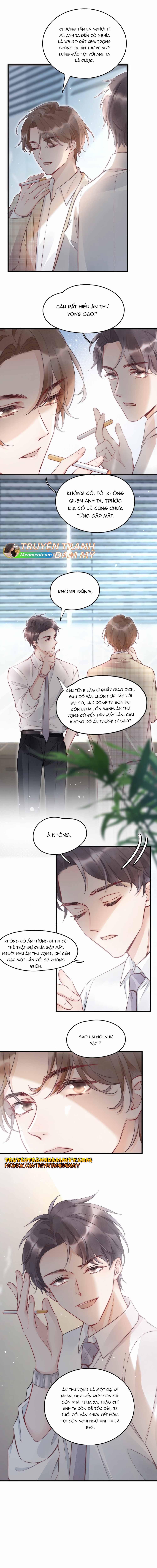 Cầu Vòng Hổ Phách 2 trang 7