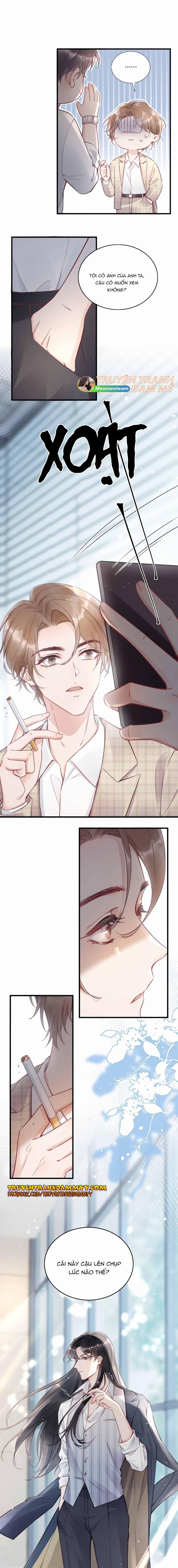 Cầu Vòng Hổ Phách 2 trang 8