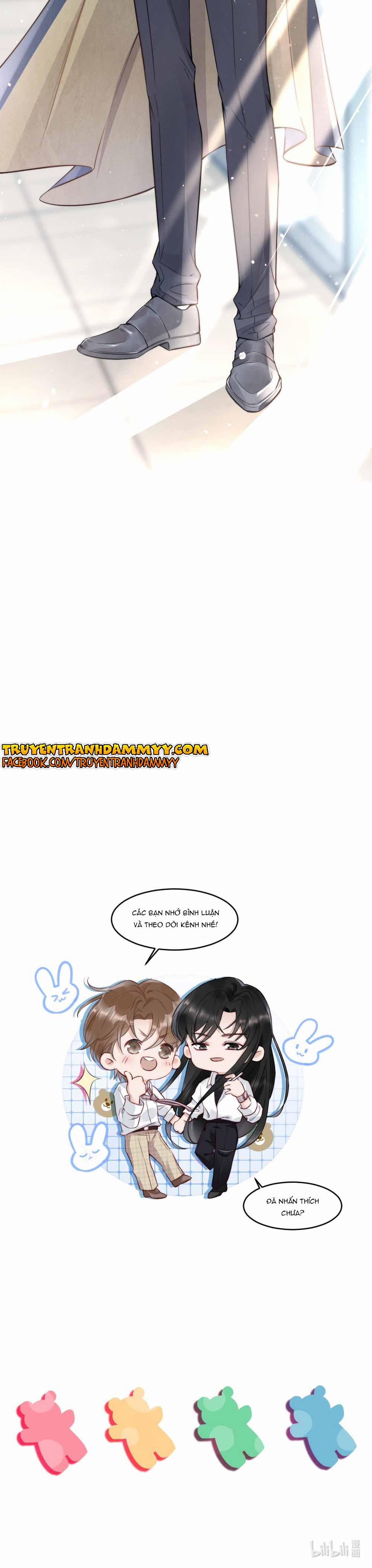 Cầu Vòng Hổ Phách 2 trang 9