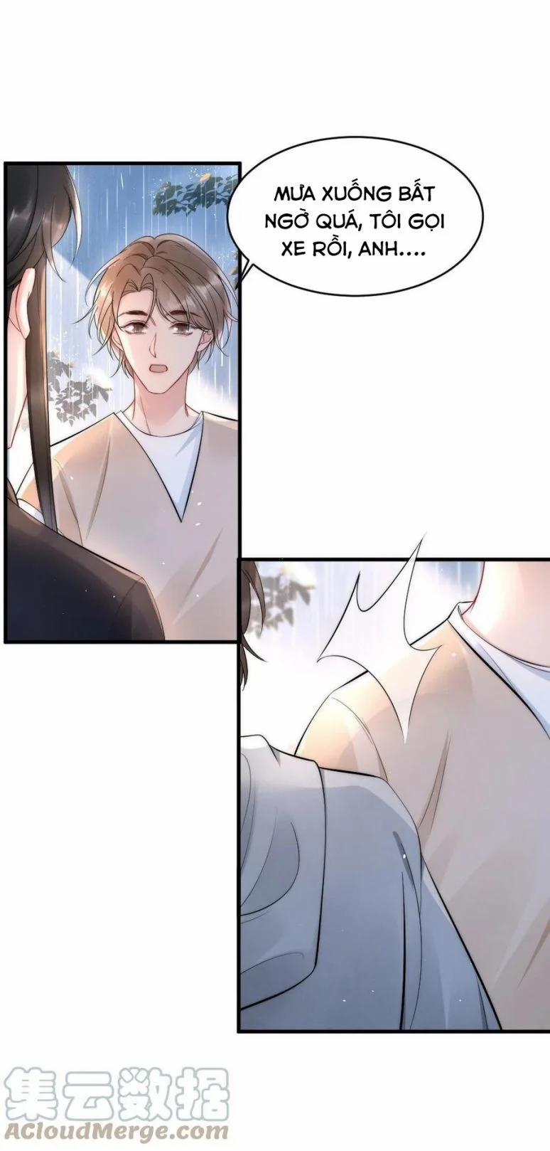 Cầu Vòng Hổ Phách 20 trang 11