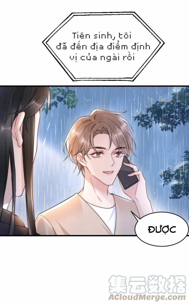 Cầu Vòng Hổ Phách 20 trang 17