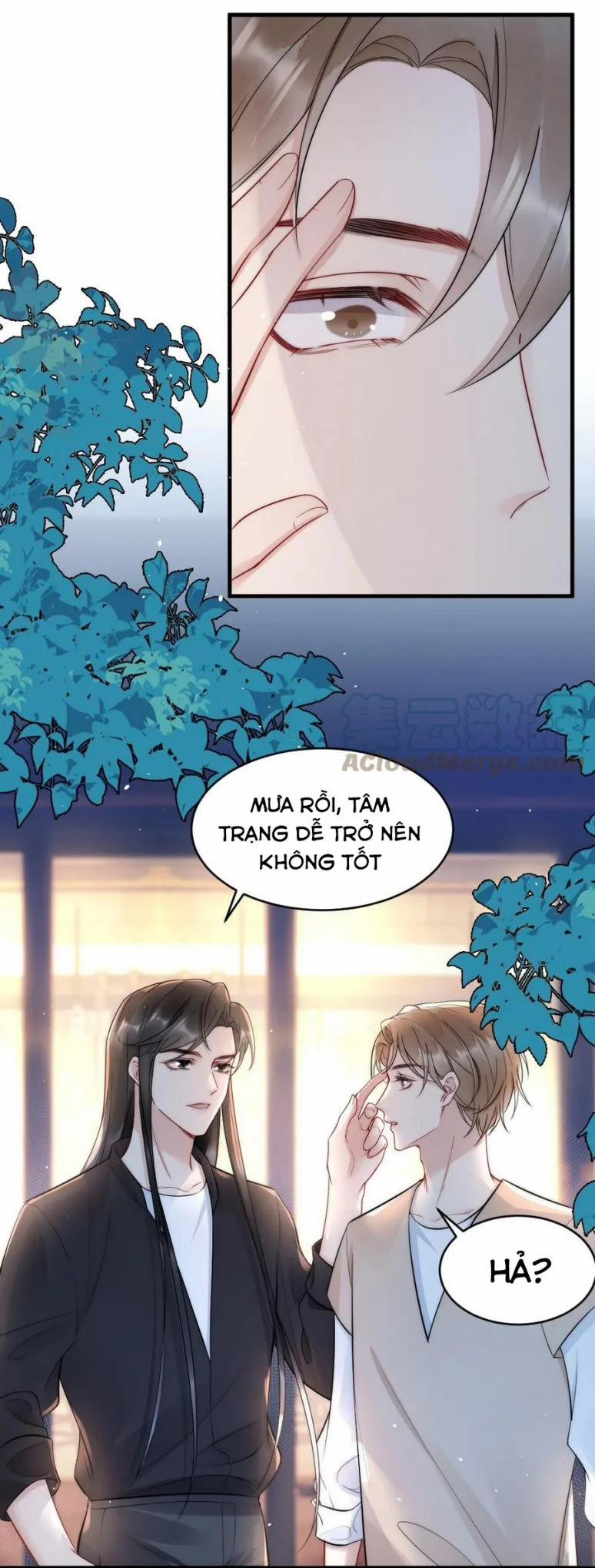 Cầu Vòng Hổ Phách 20 trang 20