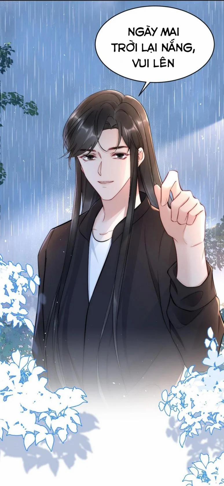 Cầu Vòng Hổ Phách 20 trang 21