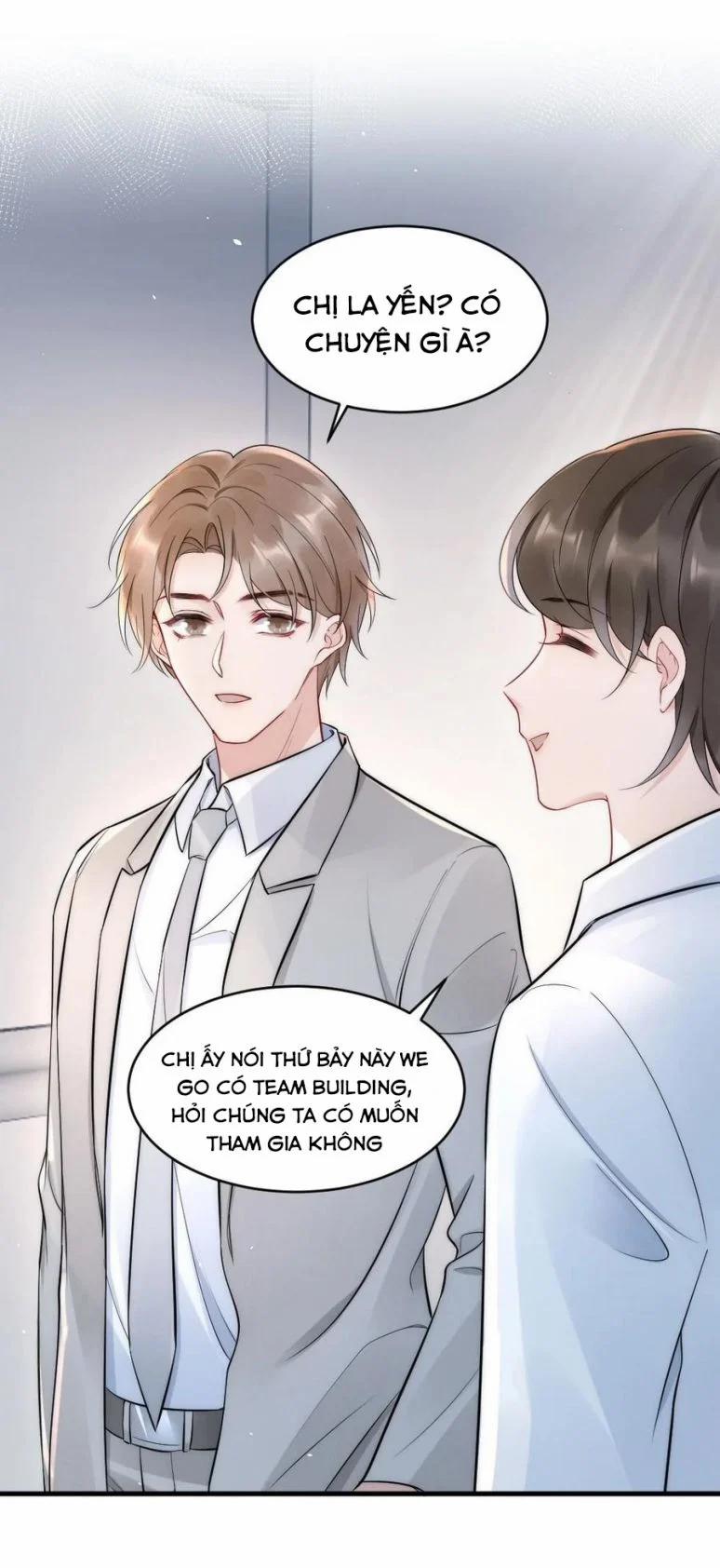 Cầu Vòng Hổ Phách 20 trang 37