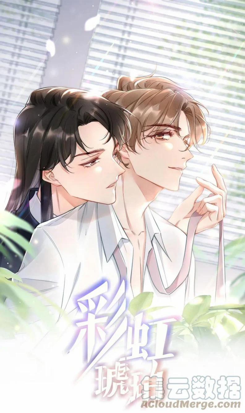 Cầu Vòng Hổ Phách 21 trang 0