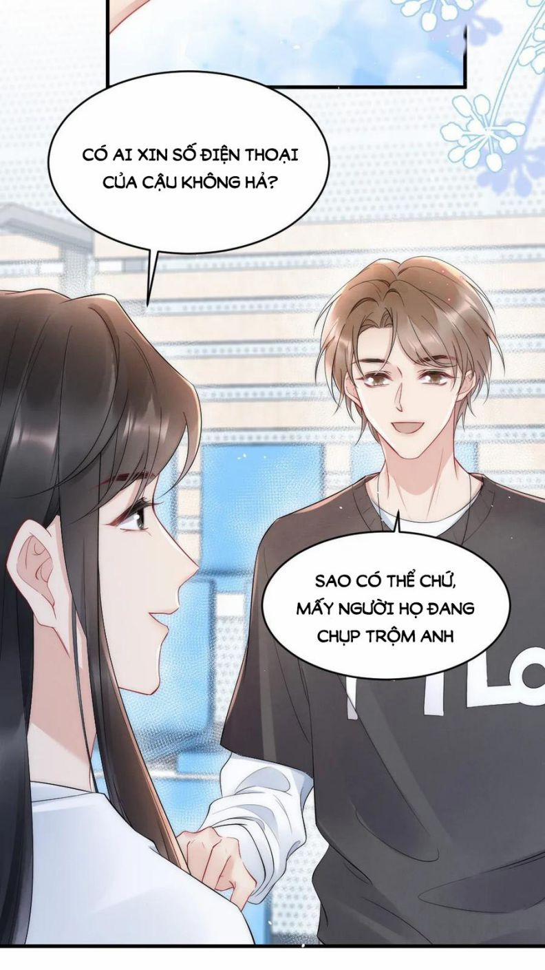 Cầu Vòng Hổ Phách 21 trang 11