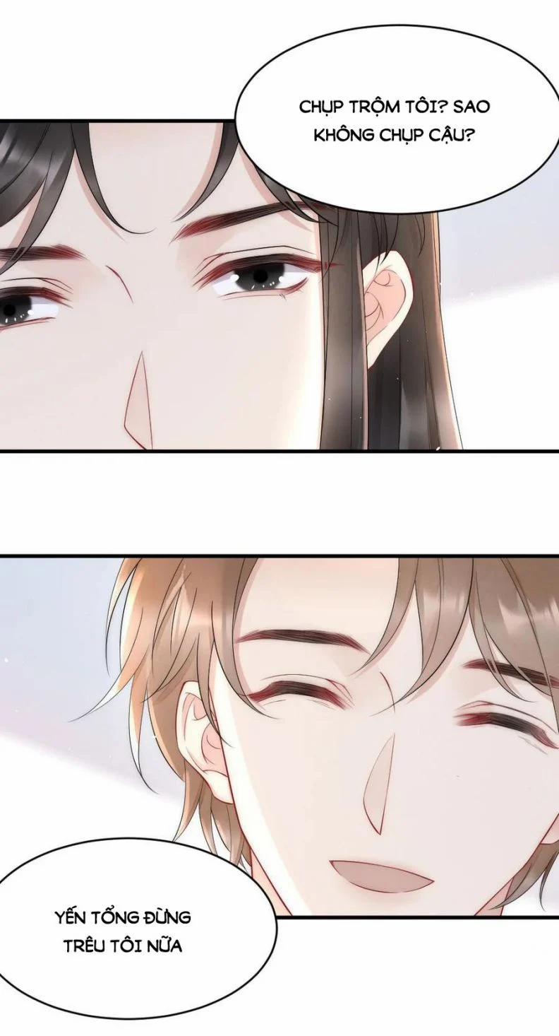 Cầu Vòng Hổ Phách 21 trang 12