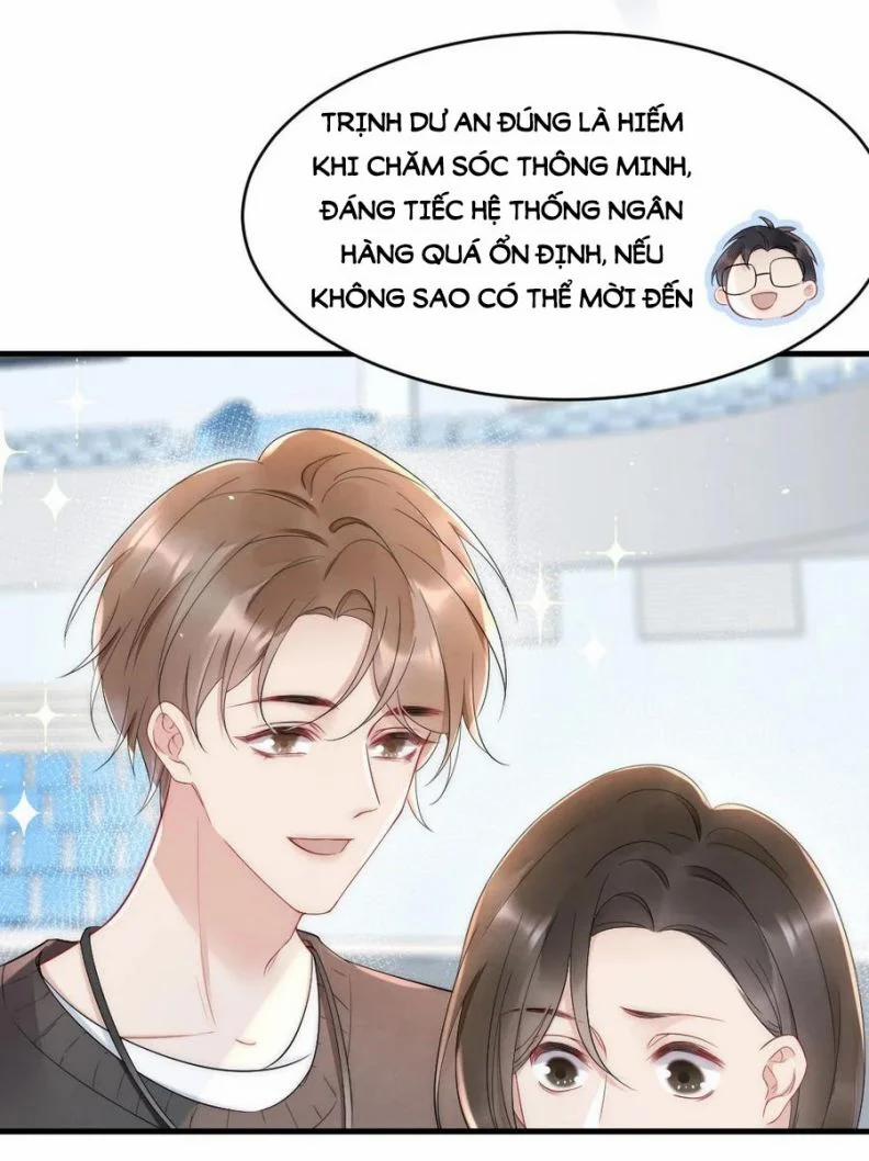 Cầu Vòng Hổ Phách 21 trang 16