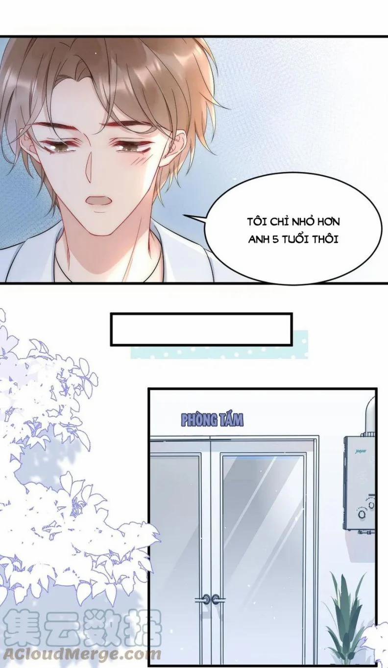 Cầu Vòng Hổ Phách 21 trang 27