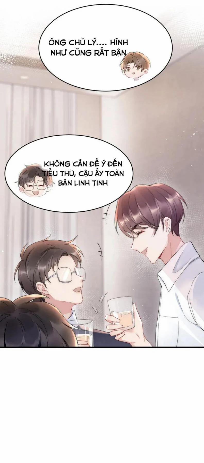 Cầu Vòng Hổ Phách 22 trang 10