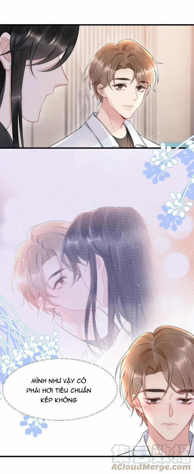 Cầu Vòng Hổ Phách 22 trang 15