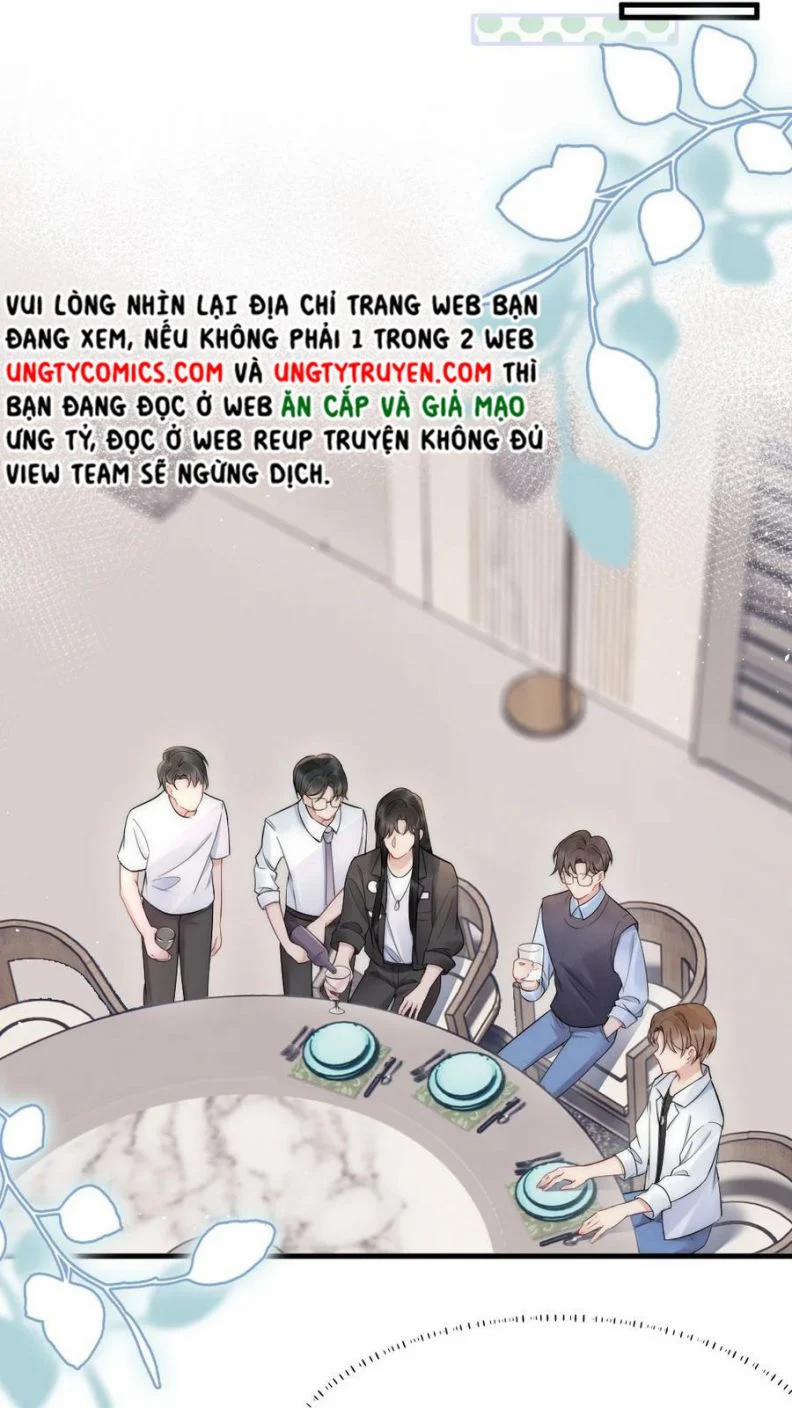 Cầu Vòng Hổ Phách 22 trang 20