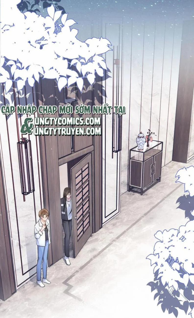 Cầu Vòng Hổ Phách 22 trang 23