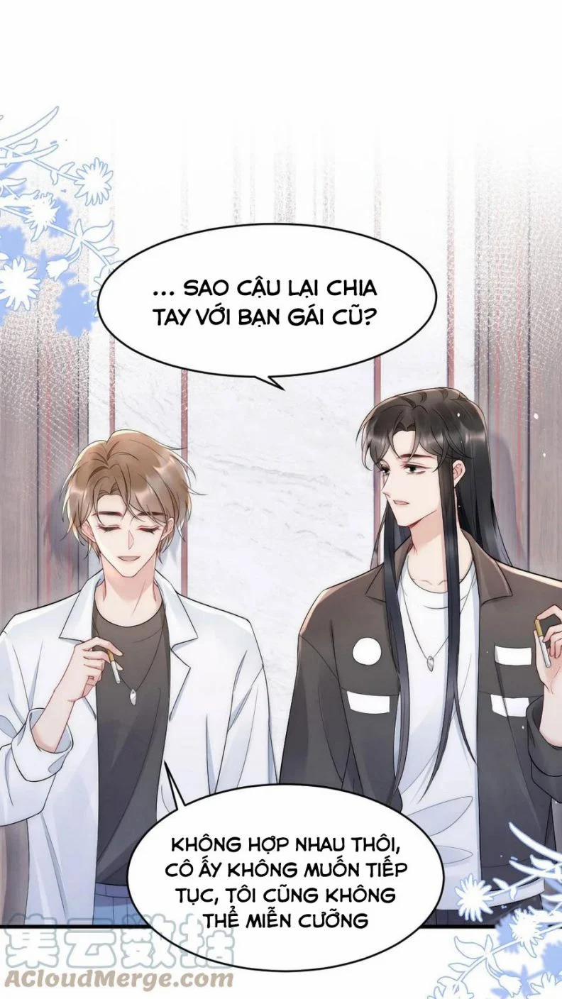 Cầu Vòng Hổ Phách 22 trang 36