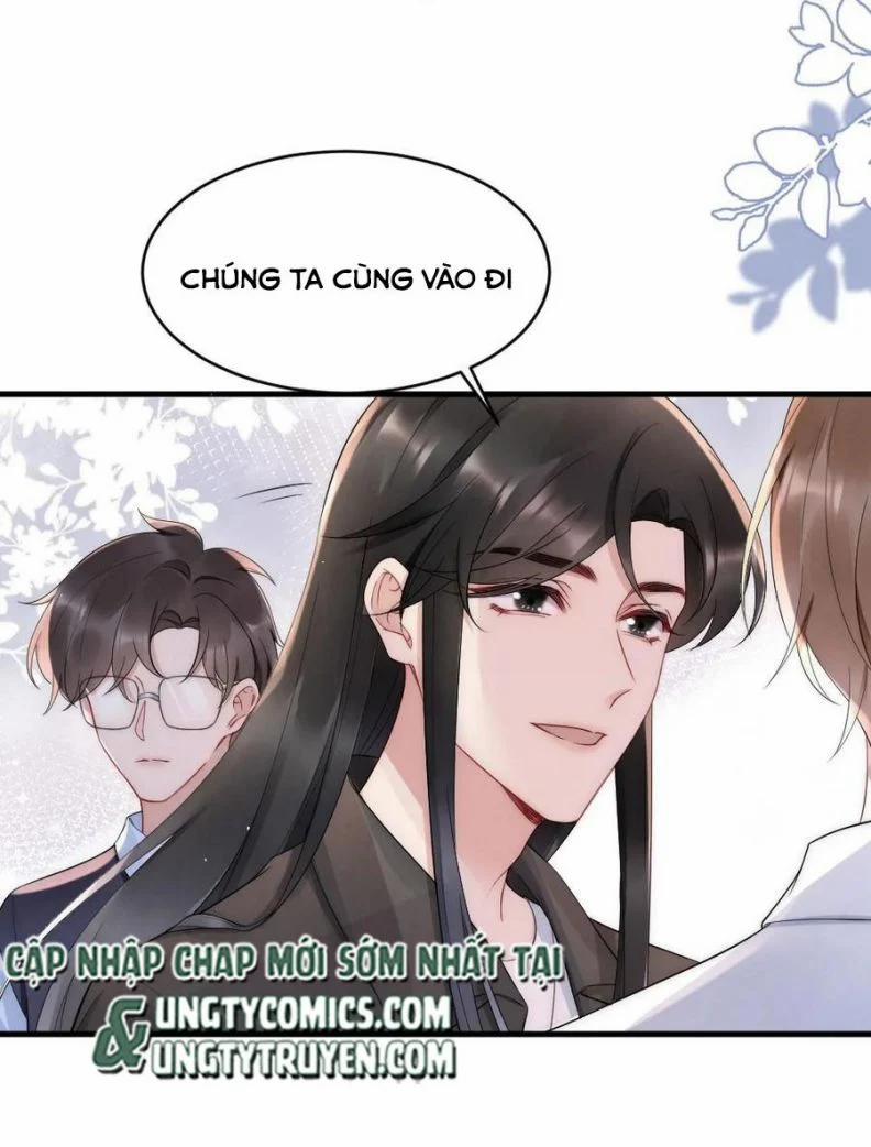 Cầu Vòng Hổ Phách 22 trang 41