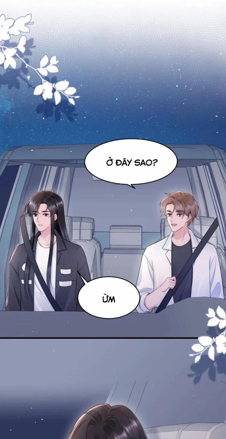 Cầu Vòng Hổ Phách 22 trang 49