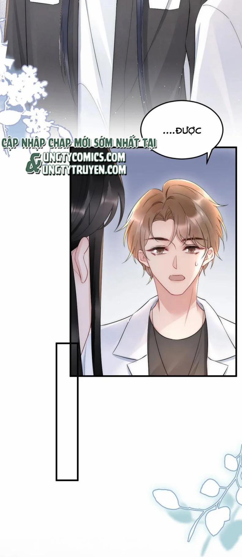 Cầu Vòng Hổ Phách 22 trang 5