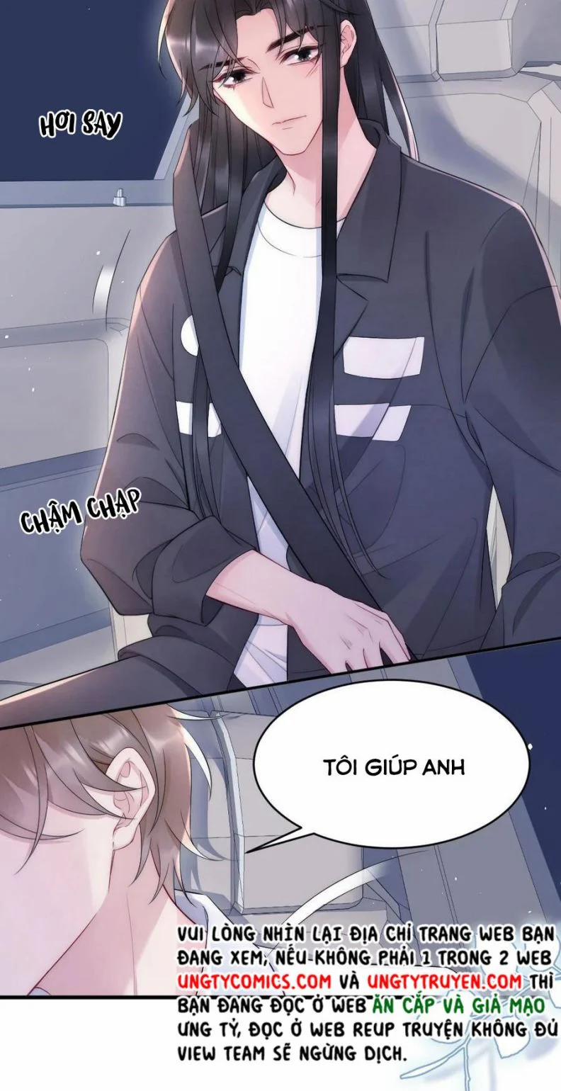 Cầu Vòng Hổ Phách 22 trang 50