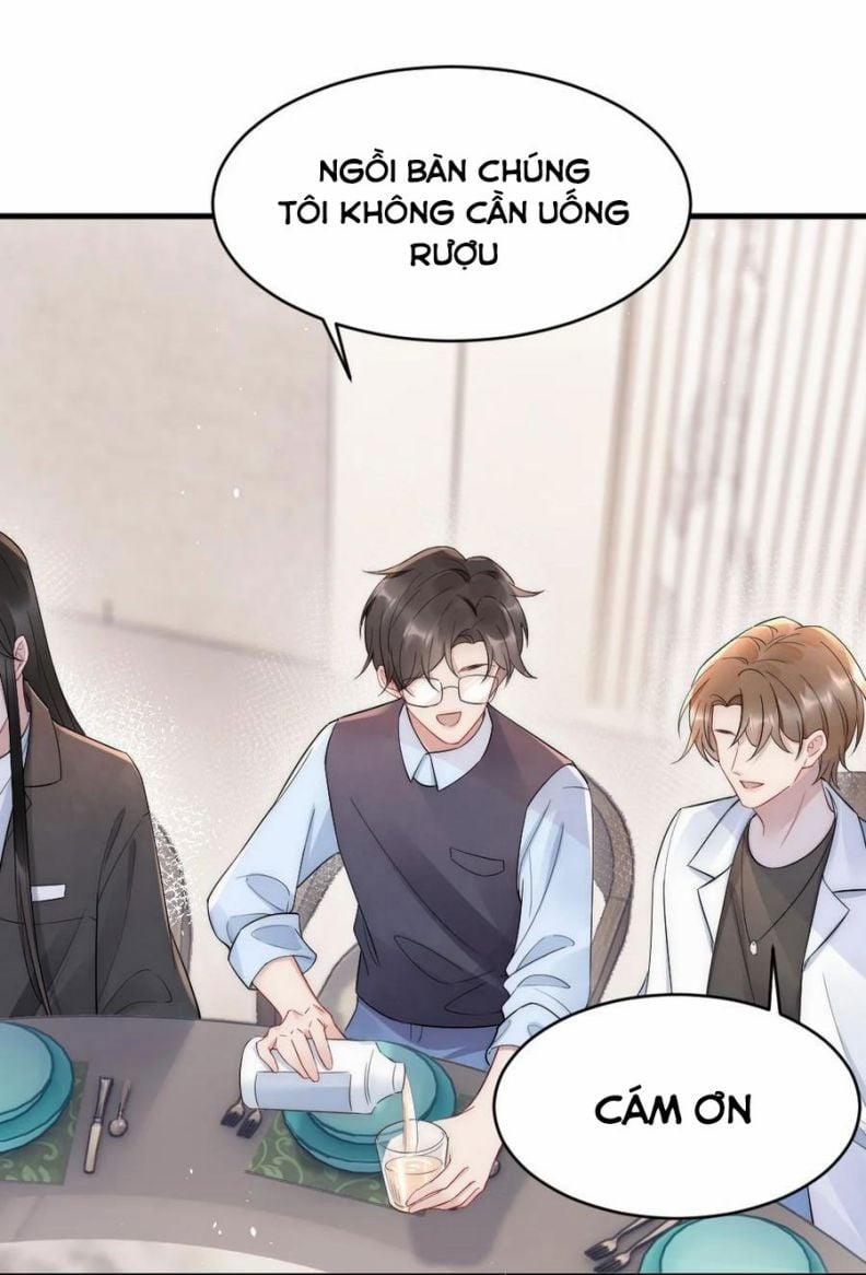 Cầu Vòng Hổ Phách 22 trang 7