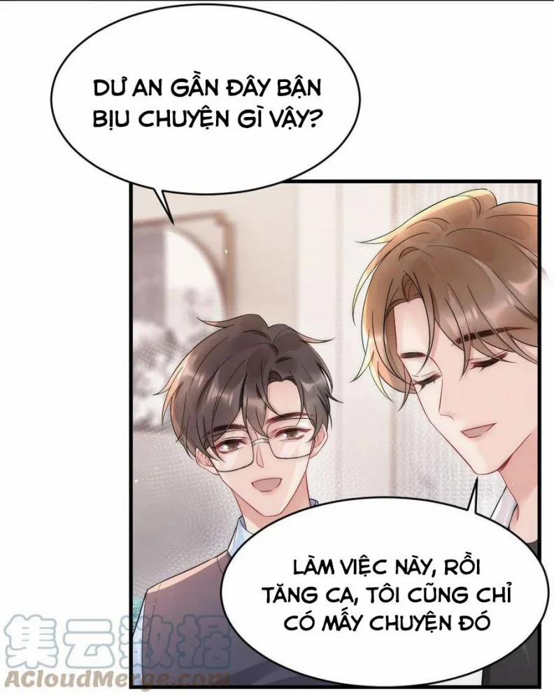 Cầu Vòng Hổ Phách 22 trang 9