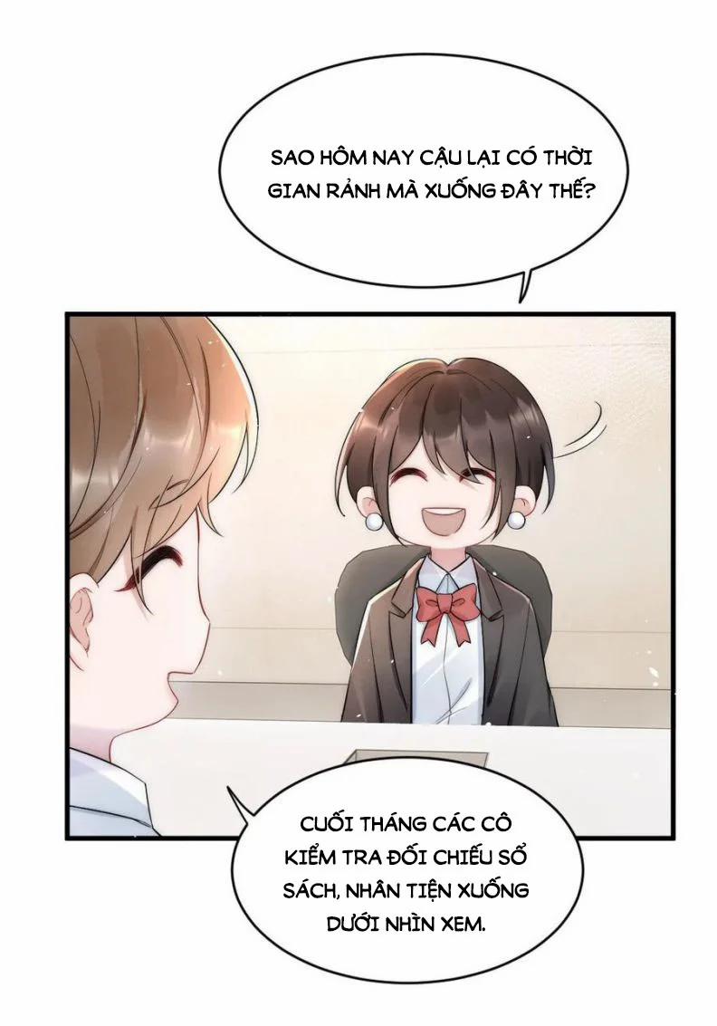 Cầu Vòng Hổ Phách 23 trang 11