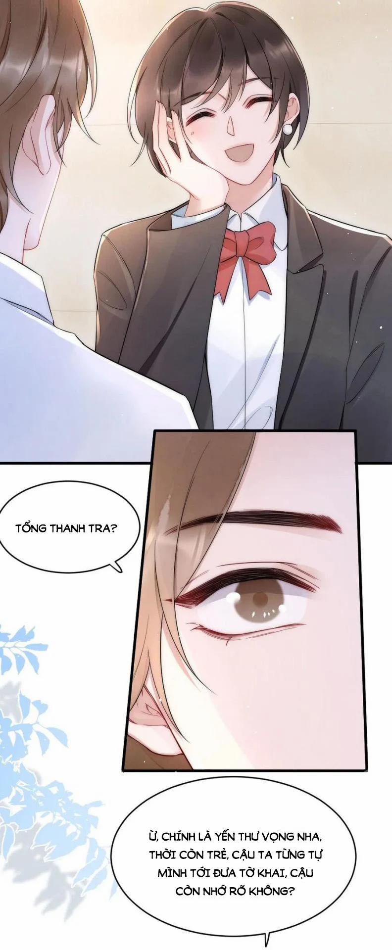 Cầu Vòng Hổ Phách 23 trang 13