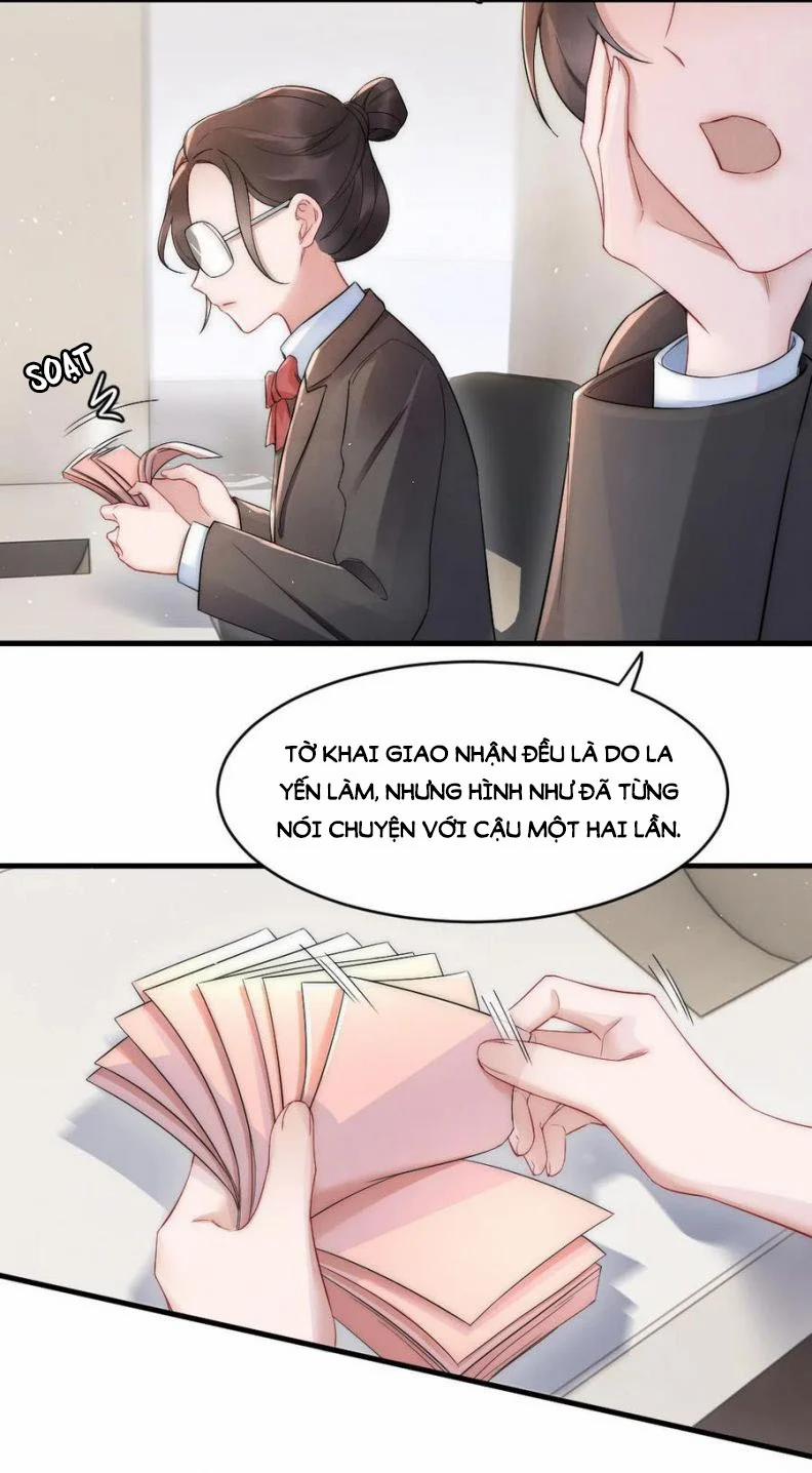 Cầu Vòng Hổ Phách 23 trang 16