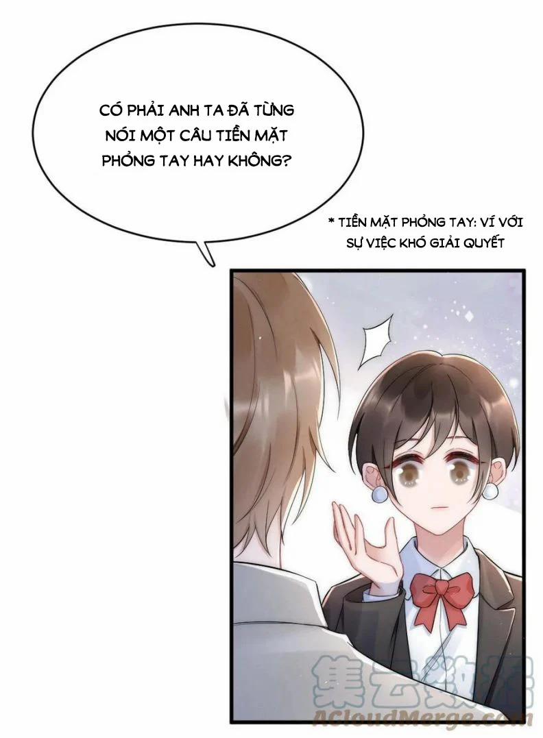 Cầu Vòng Hổ Phách 23 trang 18