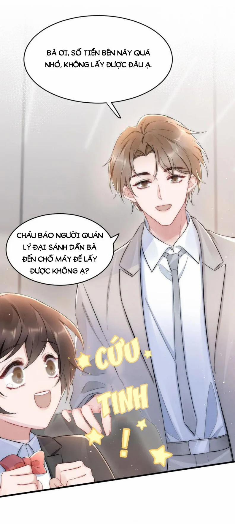 Cầu Vòng Hổ Phách 23 trang 22